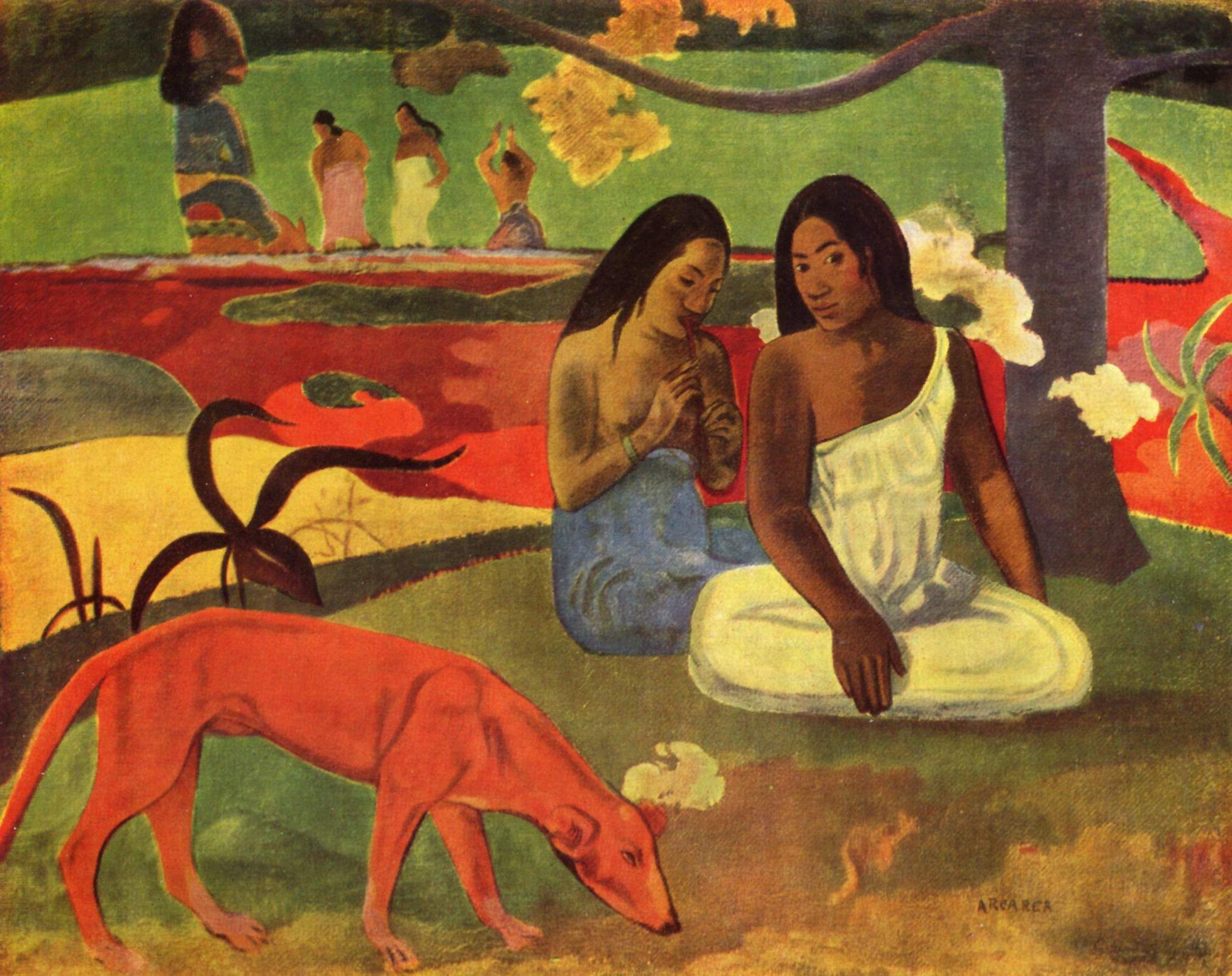 The Lure of the Exotic: Gauguin in New York Collections [Book]