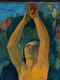 where do we come from? what are we? where are we going to? painting paul gauguin